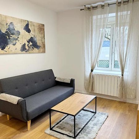 Rs-0 - Appartement F2 Au Rdc A Mulhouse Pour 1-3 Pers 외부 사진