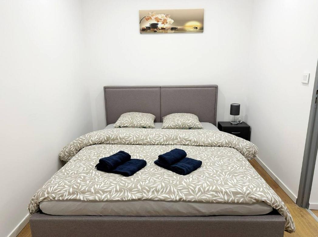 Rs-0 - Appartement F2 Au Rdc A Mulhouse Pour 1-3 Pers 외부 사진