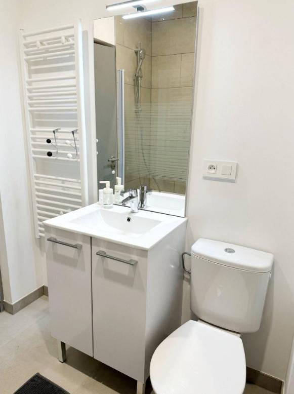 Rs-0 - Appartement F2 Au Rdc A Mulhouse Pour 1-3 Pers 외부 사진