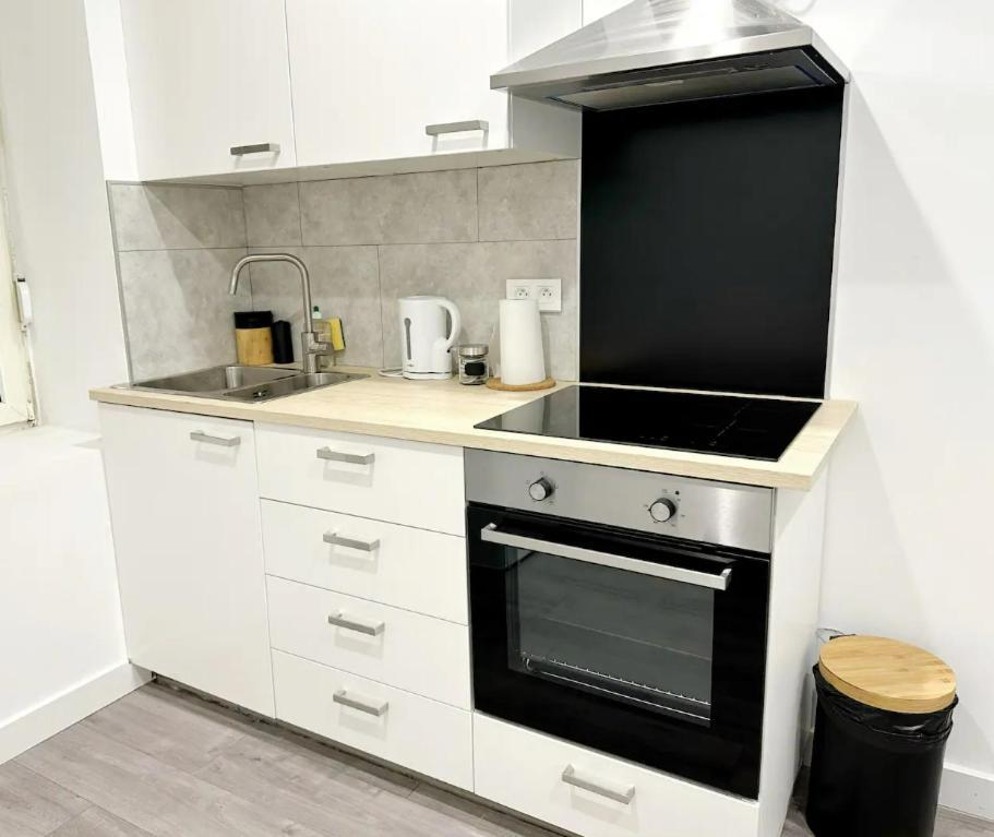 Rs-0 - Appartement F2 Au Rdc A Mulhouse Pour 1-3 Pers 외부 사진