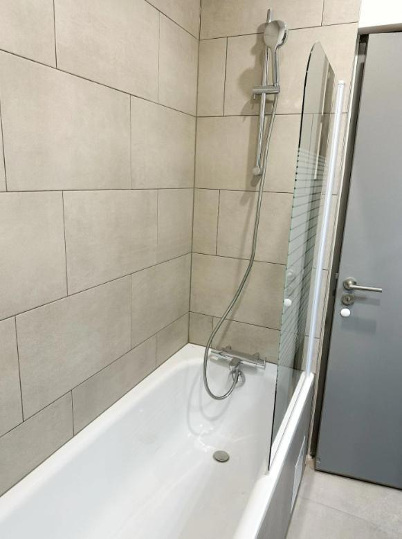 Rs-0 - Appartement F2 Au Rdc A Mulhouse Pour 1-3 Pers 외부 사진